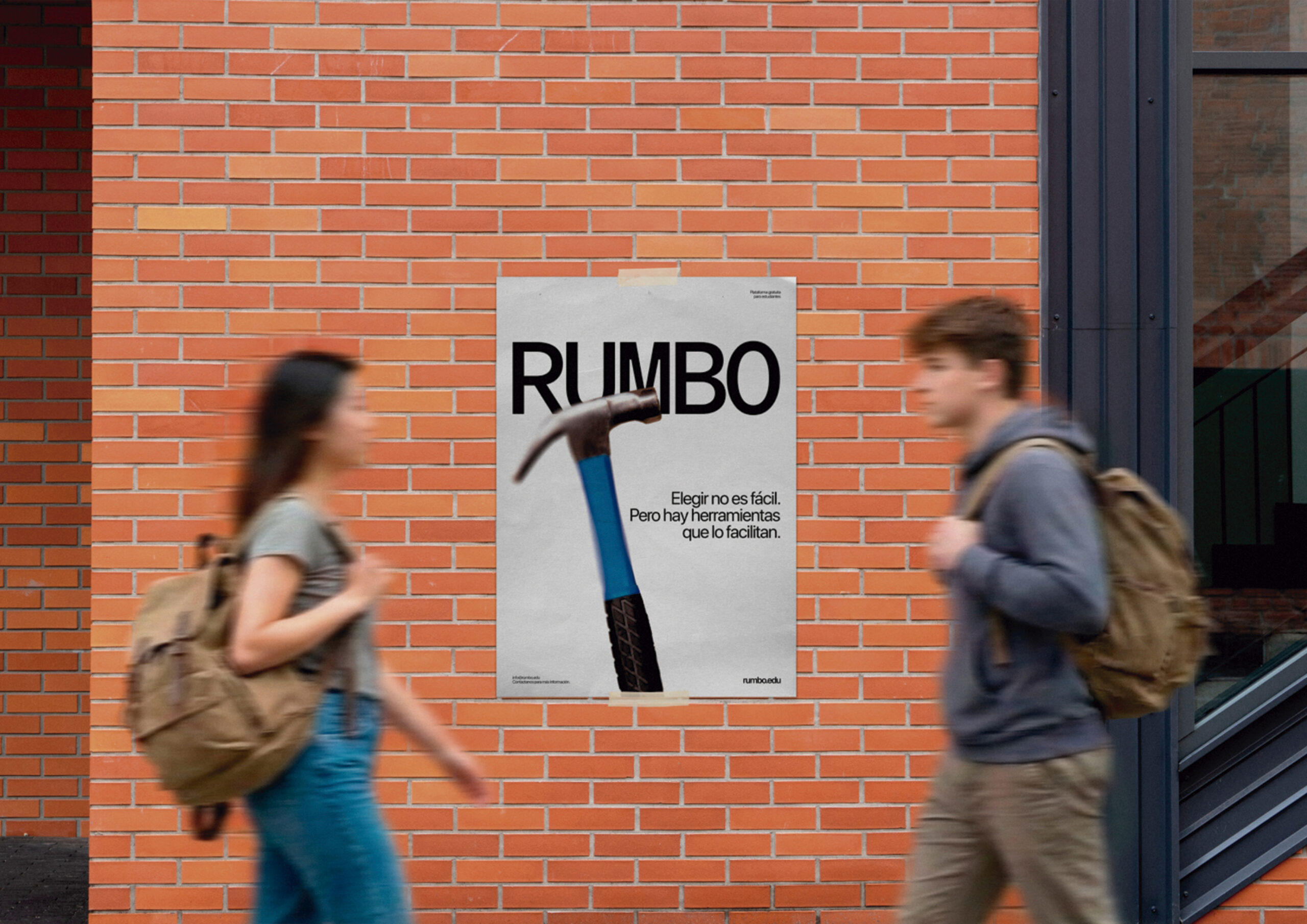 Visual from the Rumbo project