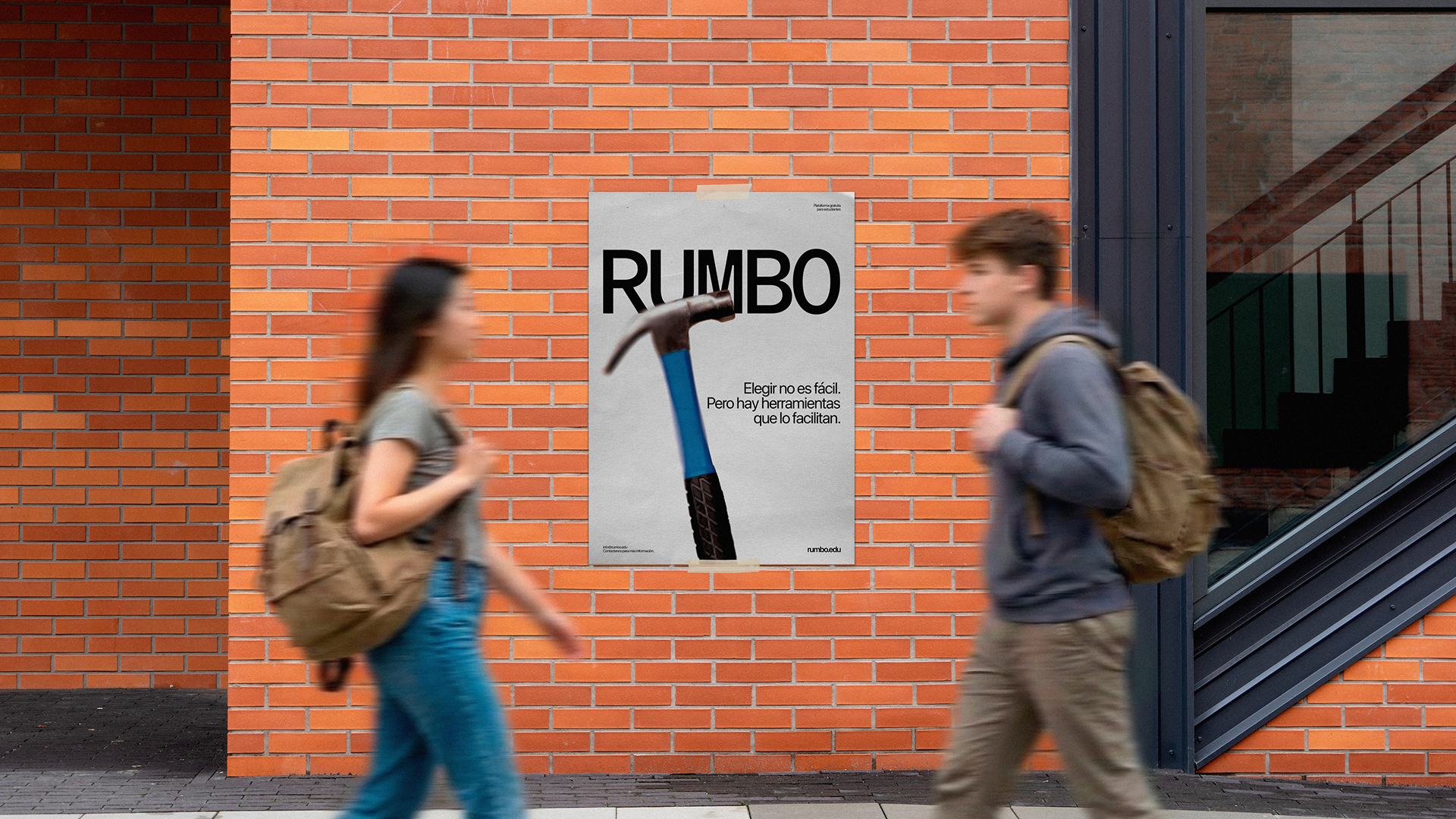Visual from the Rumbo project