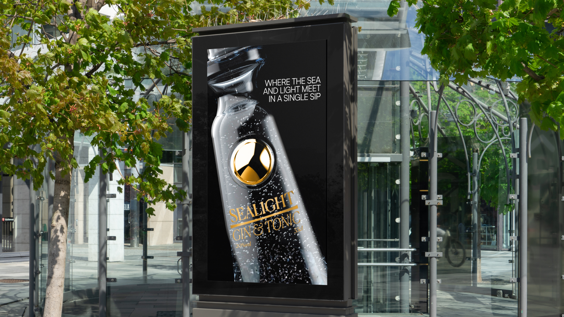 Visual from the Sealight project